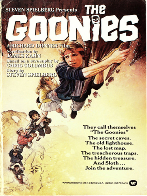 Title details for The Goonies by James Kahn - Available